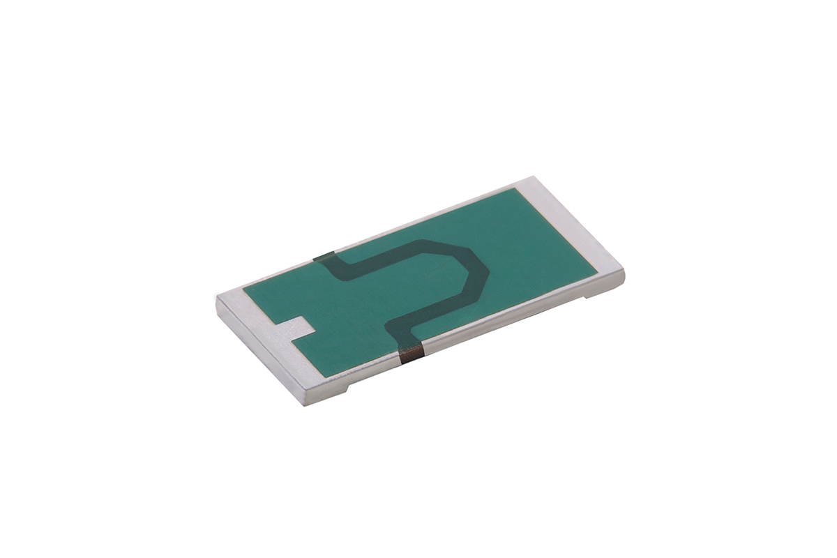 Isabellenhutte CMS 10 mΩ, 2512 Zeranin Surface Mount Resistor ±1 % 2.5 W - CMS-R010-1.0