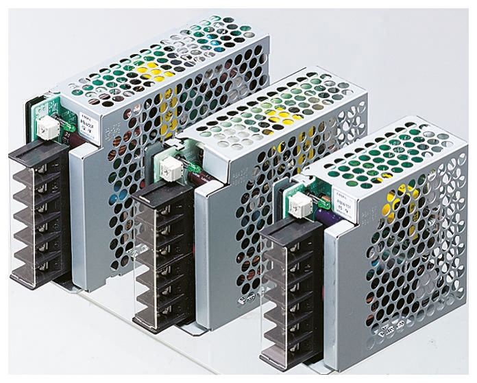 Cosel Switching Power Supply, PBW50F-5-N, ±5V dc, 3 A, 4 A, 30W, Dual Output, 120 → 370 V dc, 85 → 264 V
