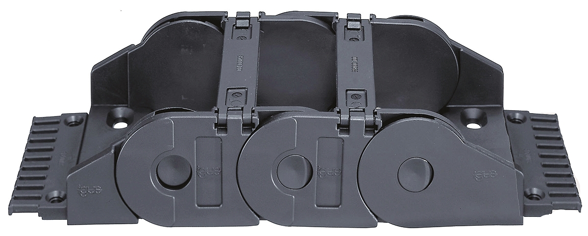 Igus Polymer Cable Trunking Accessory, E300.2/45, e-chain