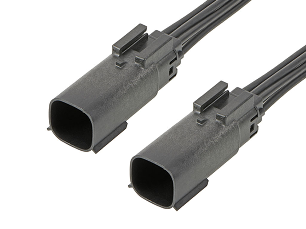 Molex Automotive Connector 216288-1041