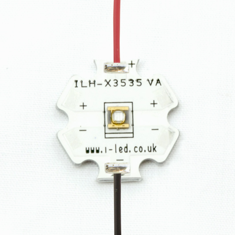 ILH-XR01-S270-SC201-WIR200. Intelligent LED Solutions, UV LED