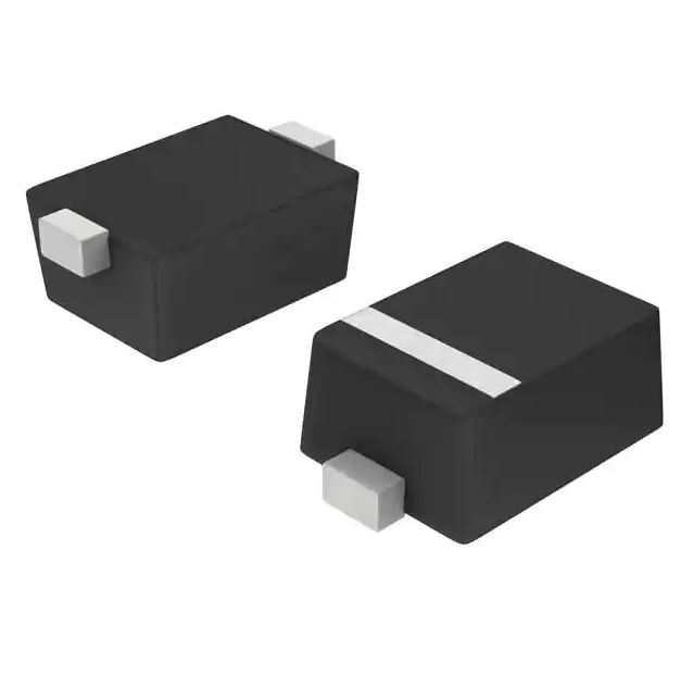 onsemi 40 V 200 mA Schottky Barrier Diode Schottky 2-Pin SOD-923 NSR0240P2T5G