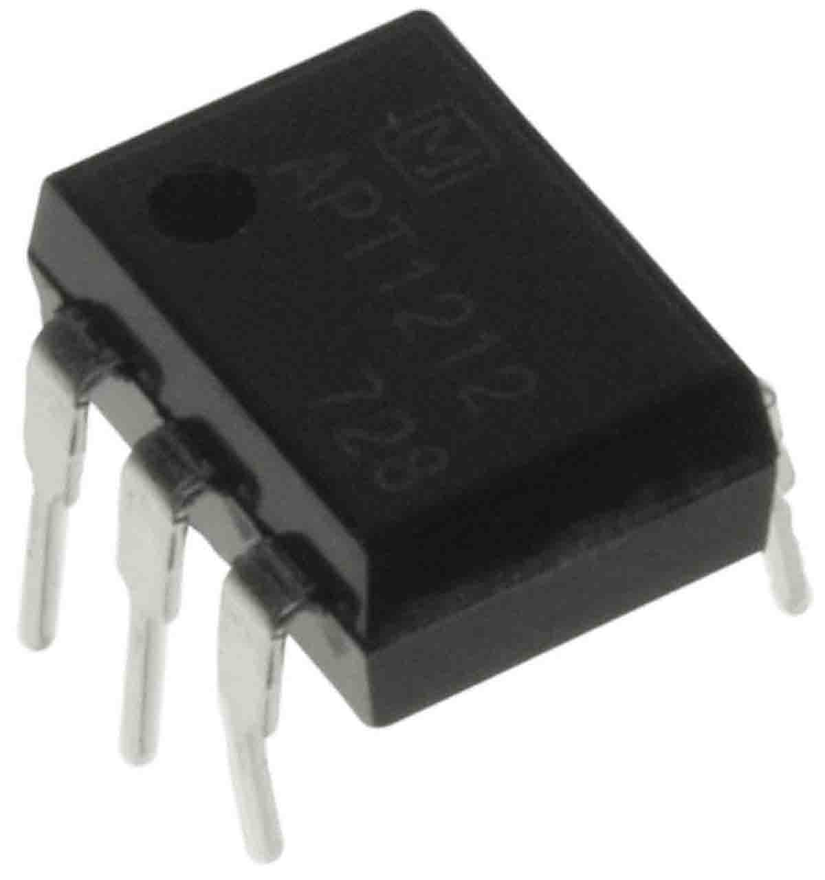 Panasonic Solid State Relay, 3.5 mA Load, PCB Mount, 600 V Load, 1.3 V Control