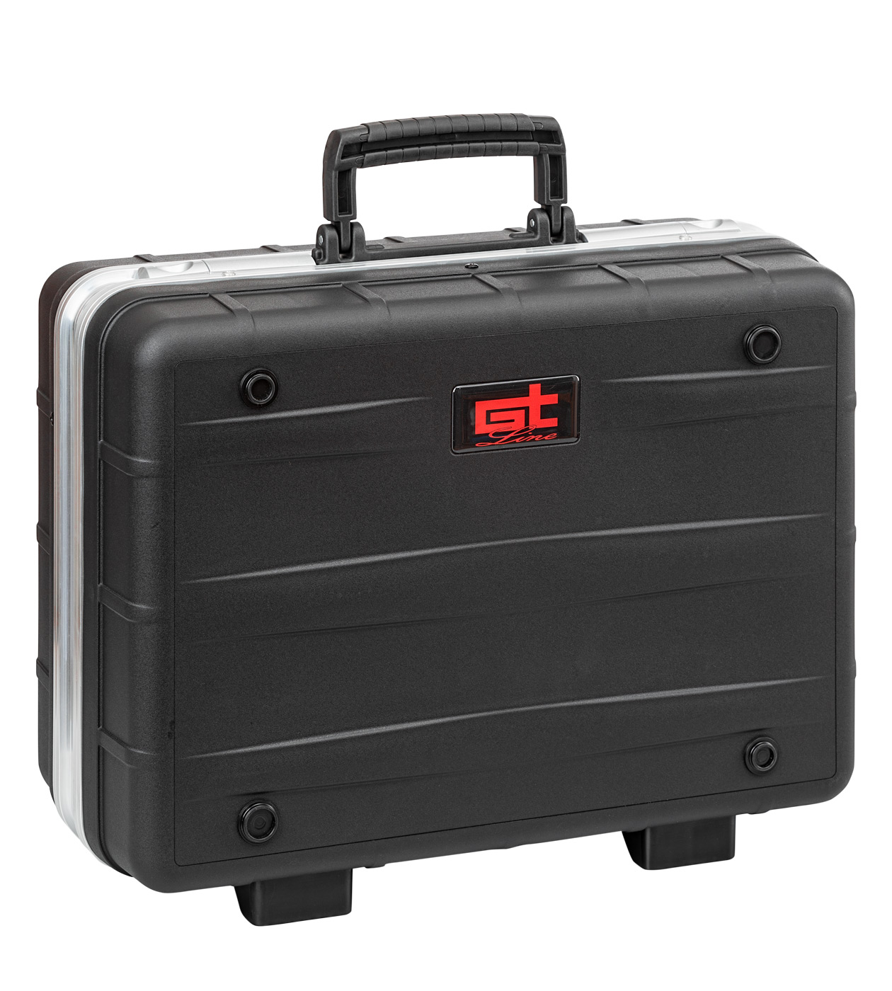 GT Line Aluminium Tool Case, 453 x 190 x 332mm