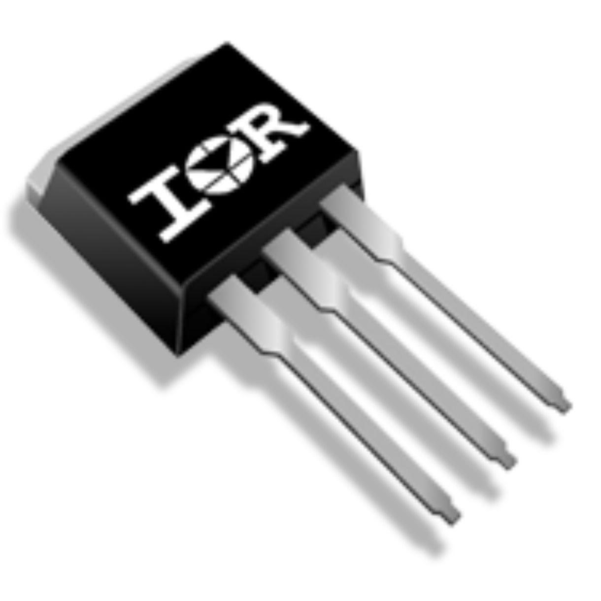 Infineon HEXFET Type N-Channel MOSFET, 110 A, 55 V, 3-Pin TO-262