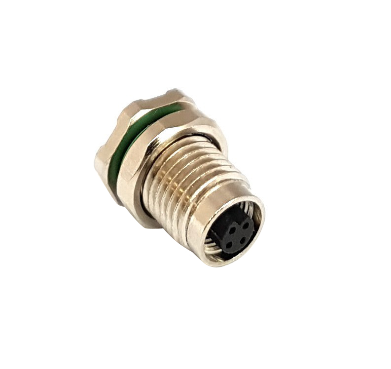 Bulgin Female 34 way M5 to 34 way Sensor Actuator Cable