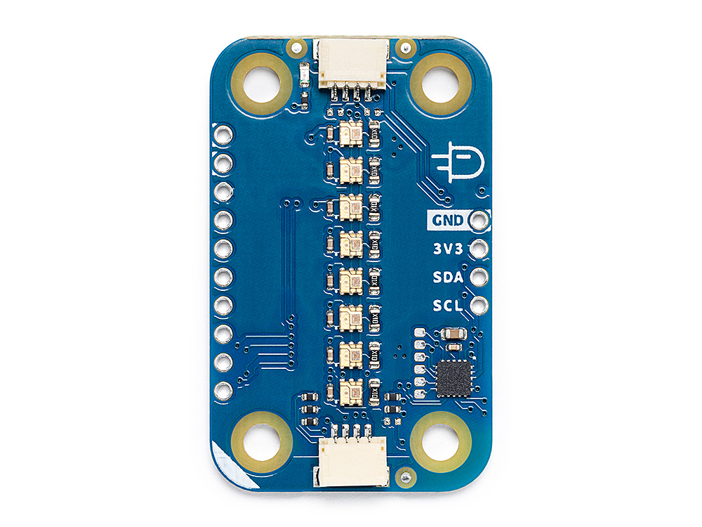 Arduino Modulino Pixels