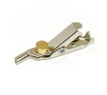 Mueller Electric JP-25182-S Bed of Nails Test Clip, Nickel-Plated Steel contact