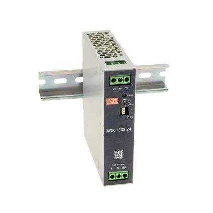 Aignep XDR-150E DIN Rail Power Supply, 85 To 264V ac ac, dc Input, 12V dc Output, 10 To 11A Output, 120 To 132W