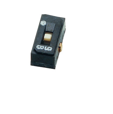 Nidec Components Surface Mount Slide Switch SPDT SP 100 mA Slide