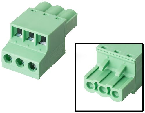 Siemens Connector For Use With HMI Simatic, PLC Siemens S7