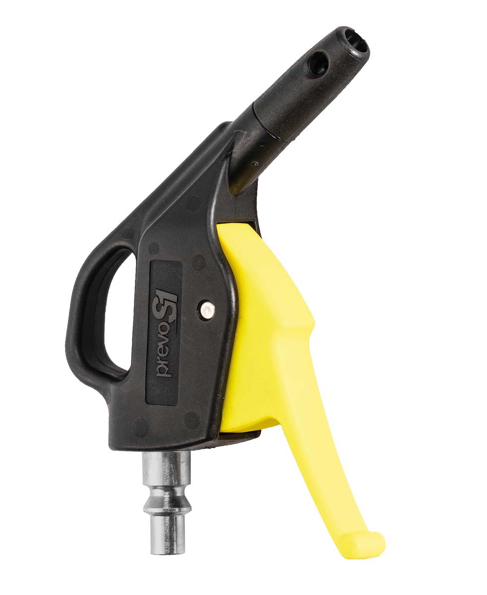 PREVOST 6bar Air Blow Gun, ARO 6 Air Inlet (BSP)