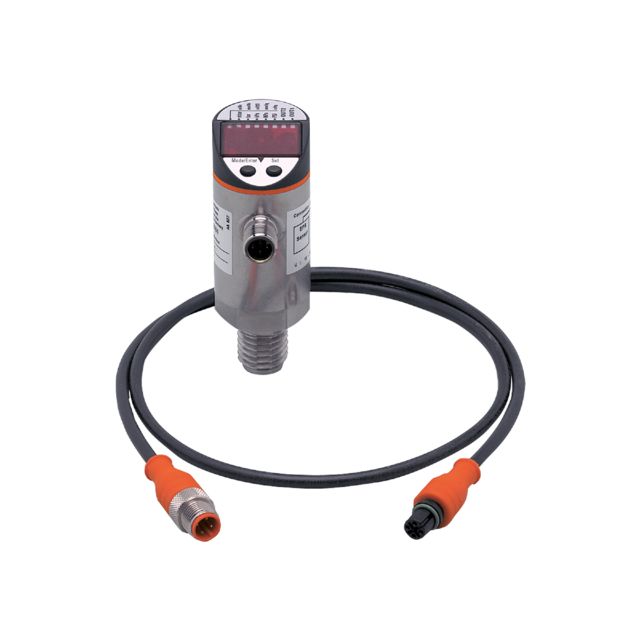 ifm electronic, PP20 Series Display Unit for Use with Industrial Application