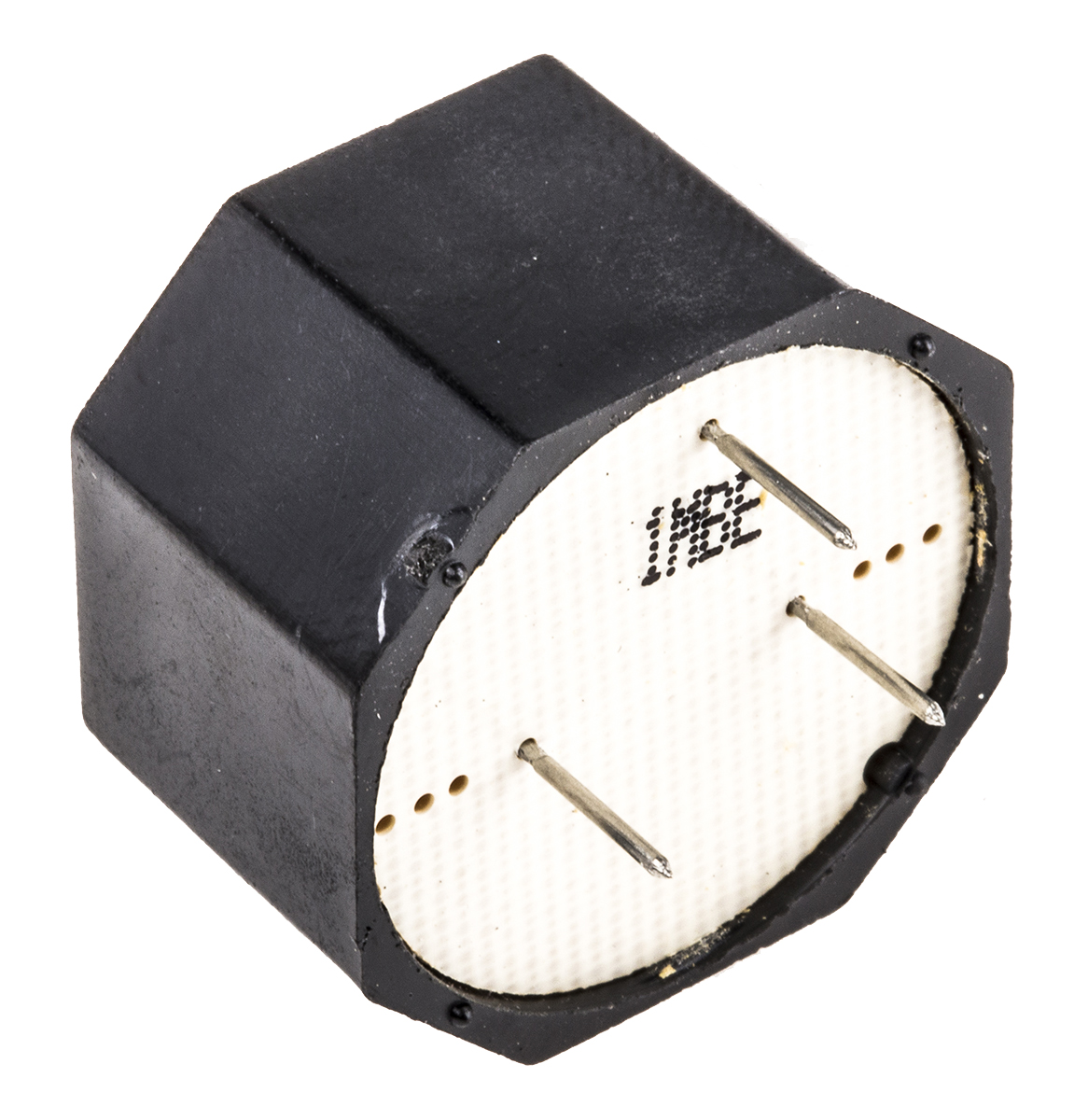 Sonitron 92dB Through Hole Intermittent Internal Piezo Buzzer, 24 x 15.5mm, 5V dc Min, 24V dc Max