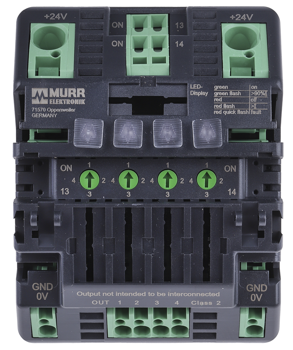 Murrelektronik Limited Electronic Circuit Breaker