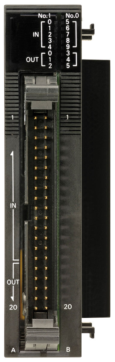 Omron CJ2M Series PLC CPU for Use with CJ2M Series