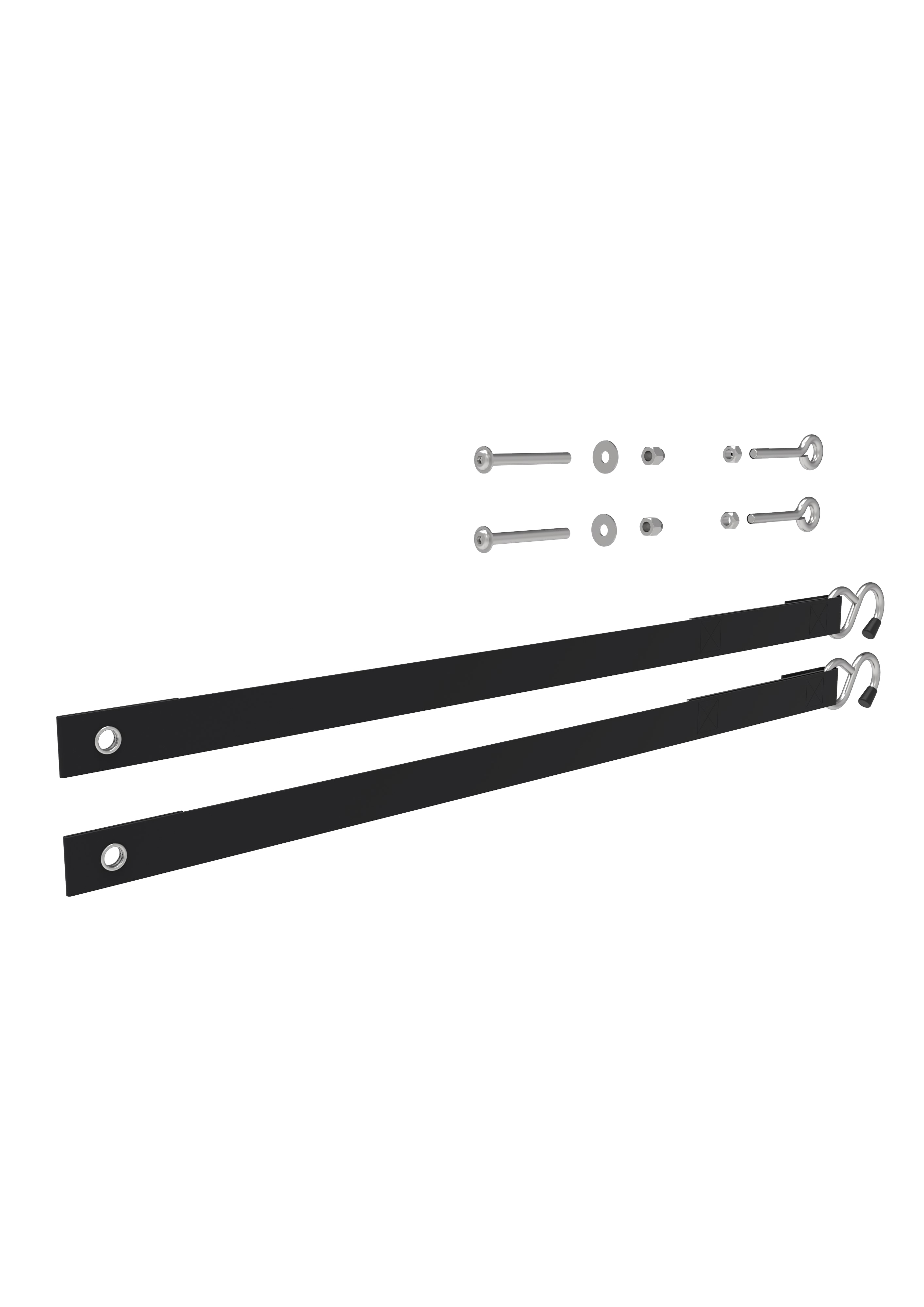 TUBESCA 2274166 Access Saloon for Ladder/Scaffold