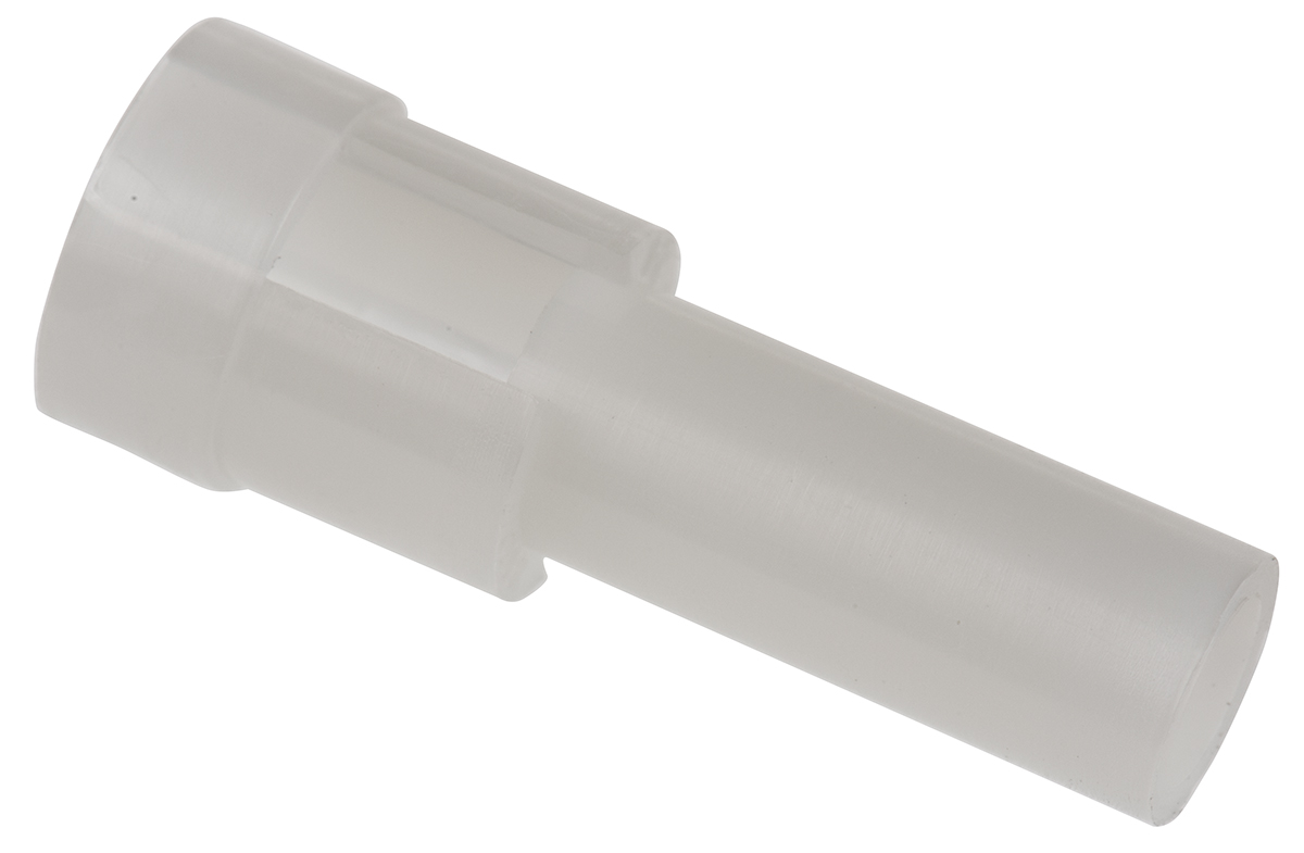 Molex, STANDARD .093" Male Connector Housing, 1 Way, 1 Row