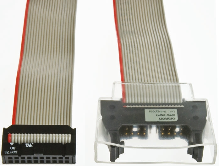 Omron PLC Cable for Use with CP1W Series