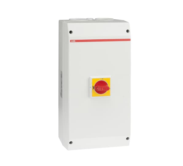 ABB 4 Pole Isolator Switch - 125A Maximum Current