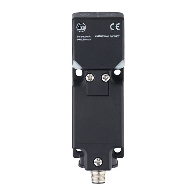 ifm electronic Inductive Rectangular Proximity Sensor, 20 mm Detection, PNP NO, 10 → 30 V dc