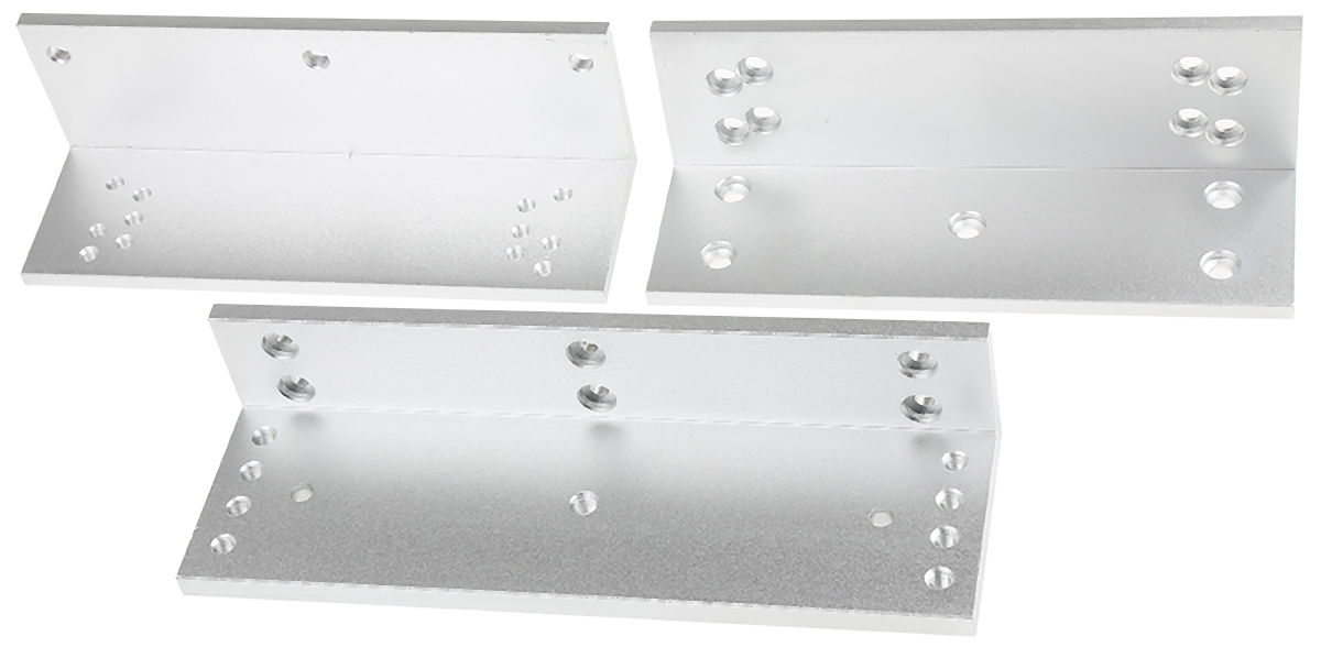 RS PRO Z-L Bracket for Electro Magnets