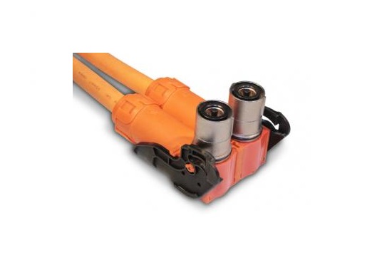 Amphenol Industrial, PowerLok Plug EV Connector