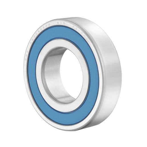 SNR S6002EEFD 1 Row Ball Bearing - 15 mm ID, 32 mm OD
