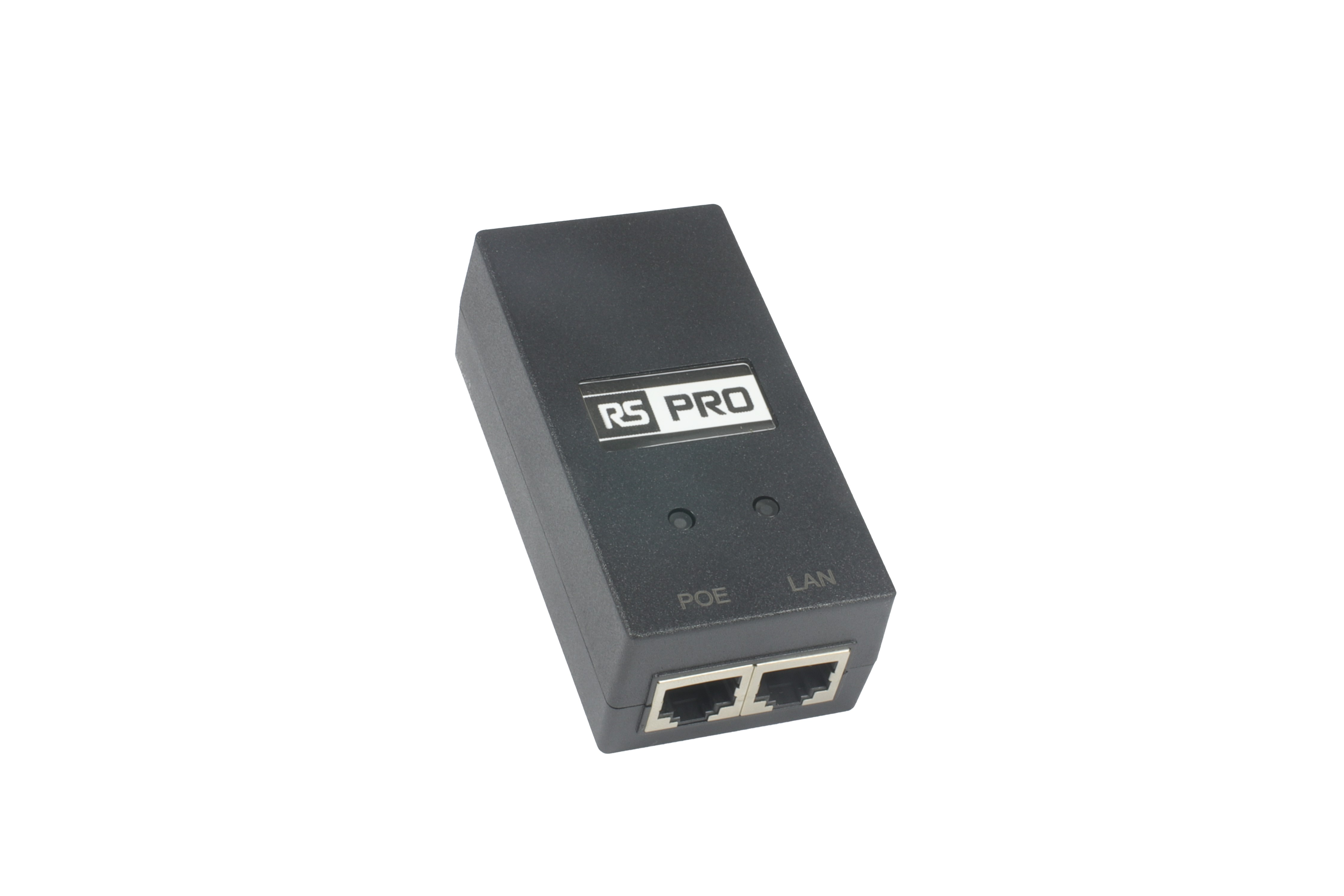 RS PRO Single Port POE Injector, 240V ac Input, 1A, 24W