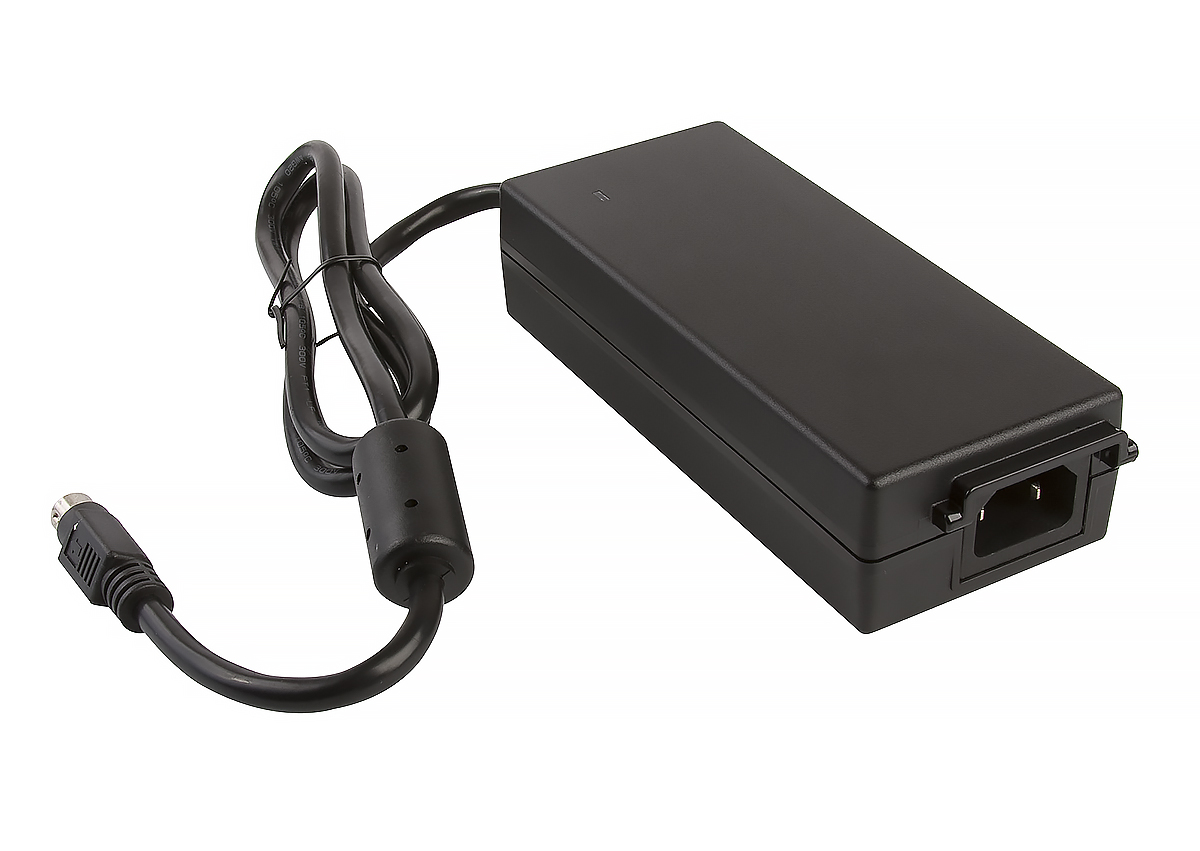 XP Power 85W Power Brick AC/DC Adapter 24V dc Output, 3.5A Output