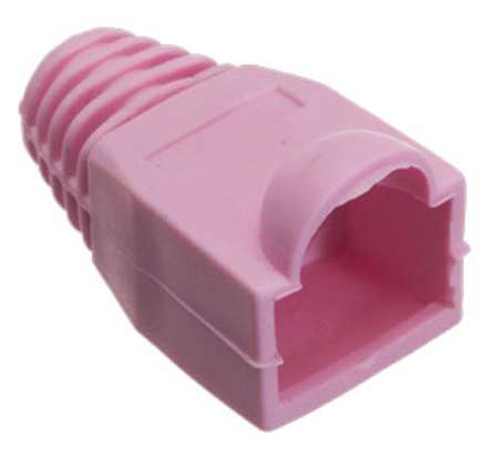 MH Connectors Boot for use with RJ45 Connectors