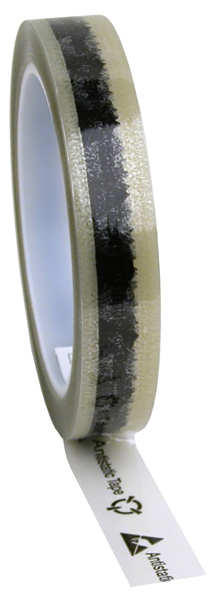 18mm x 65.8m ESD Tape