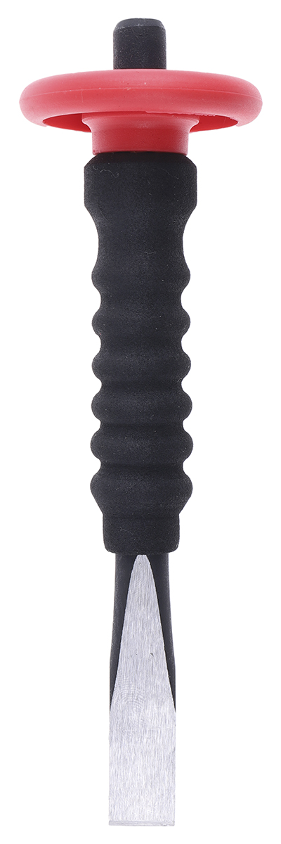 RS PRO Chrome Vanadium Steel Cold Chisel, 150mm Length, 13.0 mm Blade Width