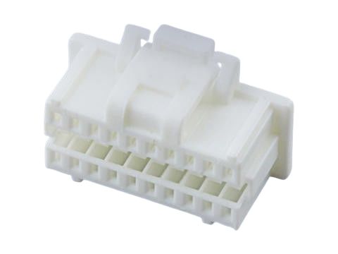 Molex, Pico-Clasp Female Connector Housing, 1mm Pitch, 20 Way, 2 Row