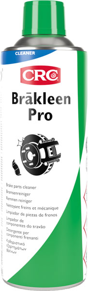 CRC BRAKLEEN PRO Industrial Cleaner Industrial Cleaner 650ml / 500ml Aerosol