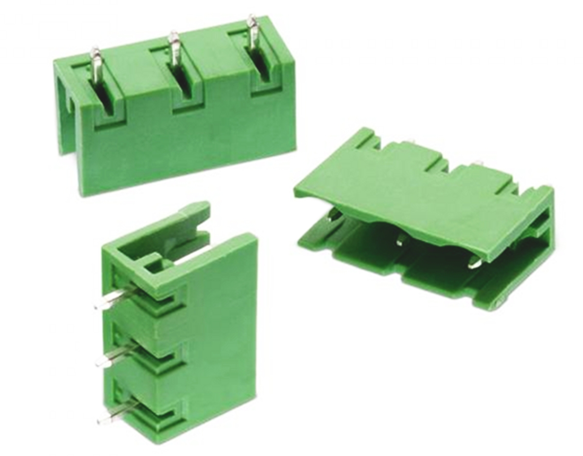 Wurth Elektronik, 7.62mm Pitch, 3114, 2 Way, , Pluggable Terminal Block, Header, Through Hole, Solder Termination,