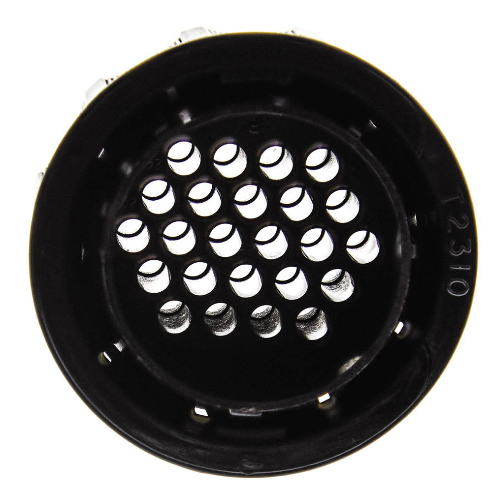 TE Connectivity Circular Connector, 24 Contacts, Cable, Standard Connector, Plug, Male, CPC Series