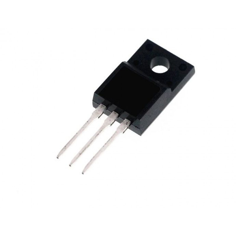 Vishay E Type N-Channel MOSFET, 9 A, 850 V Enhancement, 3-Pin TO-220