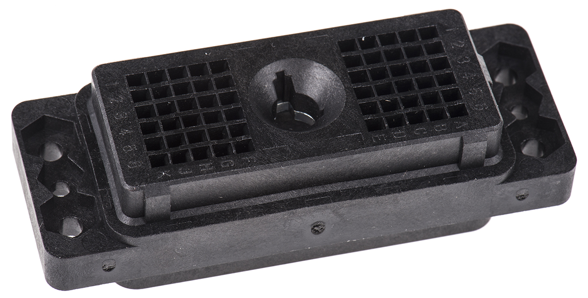 ITT Cannon, DL Heavy Duty Power Connector, Female, Straight, 60 Way