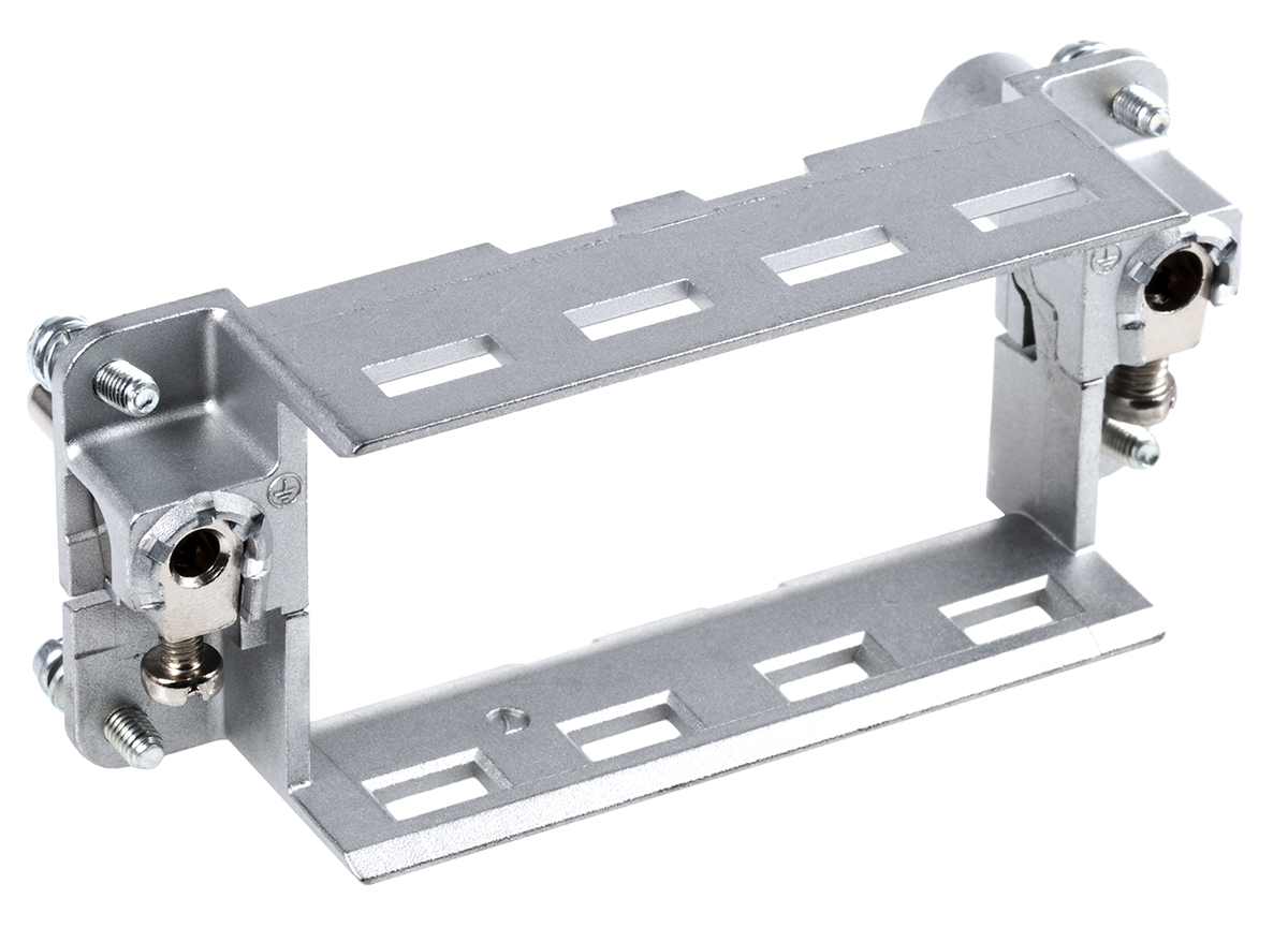 HARTING Metal Frame, Han-Modular Series , For Use With Standard Han Hoods and Housings