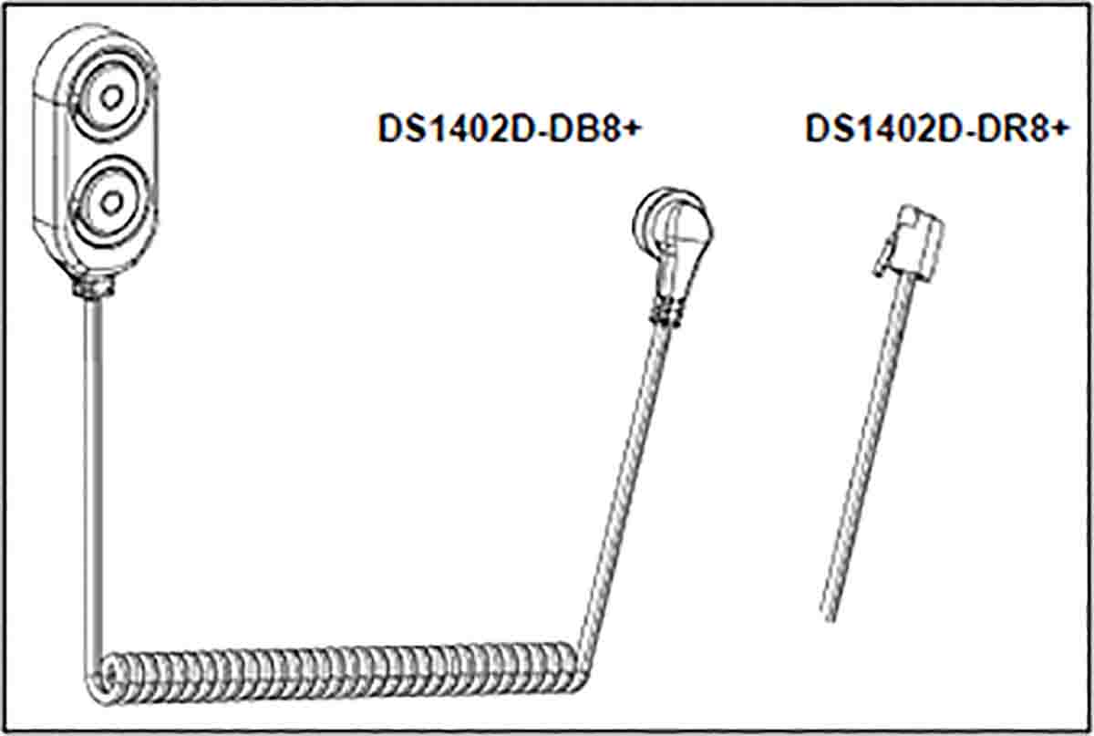 Maxim IntegratedDS1402, 900mm, Unterminated