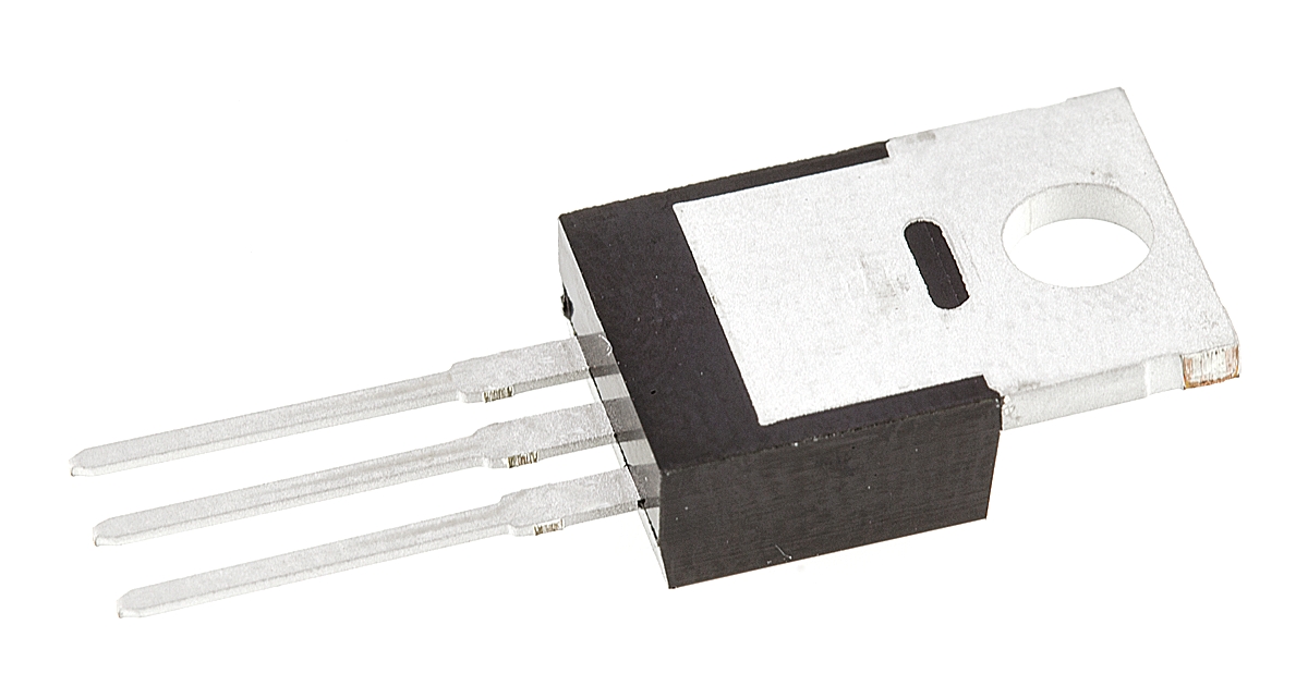 Infineon HEXFET Type N-Channel MOSFET, 17 A, 100 V Enhancement, 3-Pin TO-220 IRF530NPBF