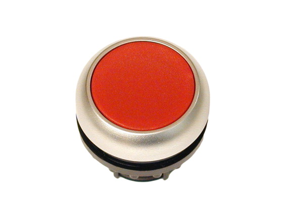 Eaton Push Button, Latching, 22.5mm Cutout, IP66, IP67, IP69K