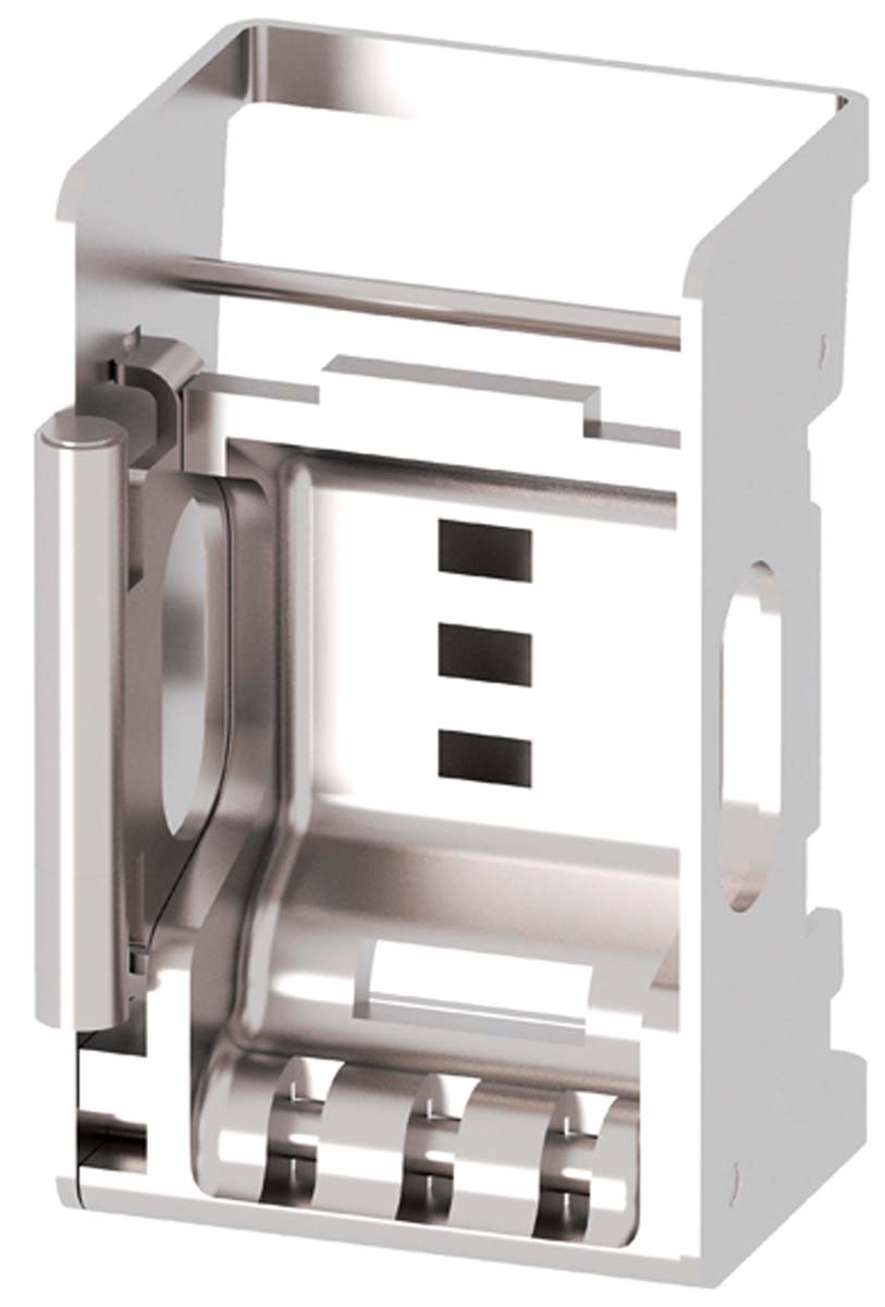 Siemens Sentron Handle Locking Device for use with 3VA2 100/160/250/400/630, 3VA2/3 100/160/250/400/630, 3VA5 400/600,