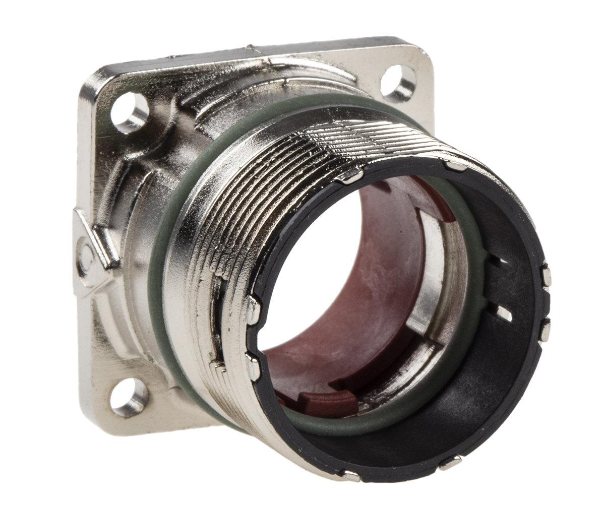 Lapp Circular Connector, 12 Contacts, Panel, M23 Connector, Plug, Male, IP68, SIGNAL M23 Series