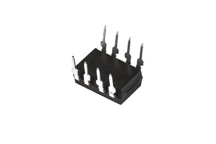 Vishay, SFH6345 DC Input Transistor Output Optocoupler, Through Hole, 8-Pin PDIP