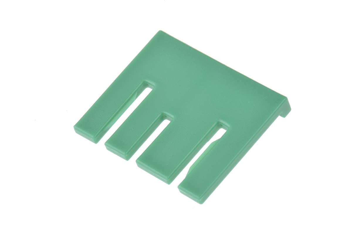 Delphi, Metri-Pack 280 Secondary Lock for use with Automotive Connectors
