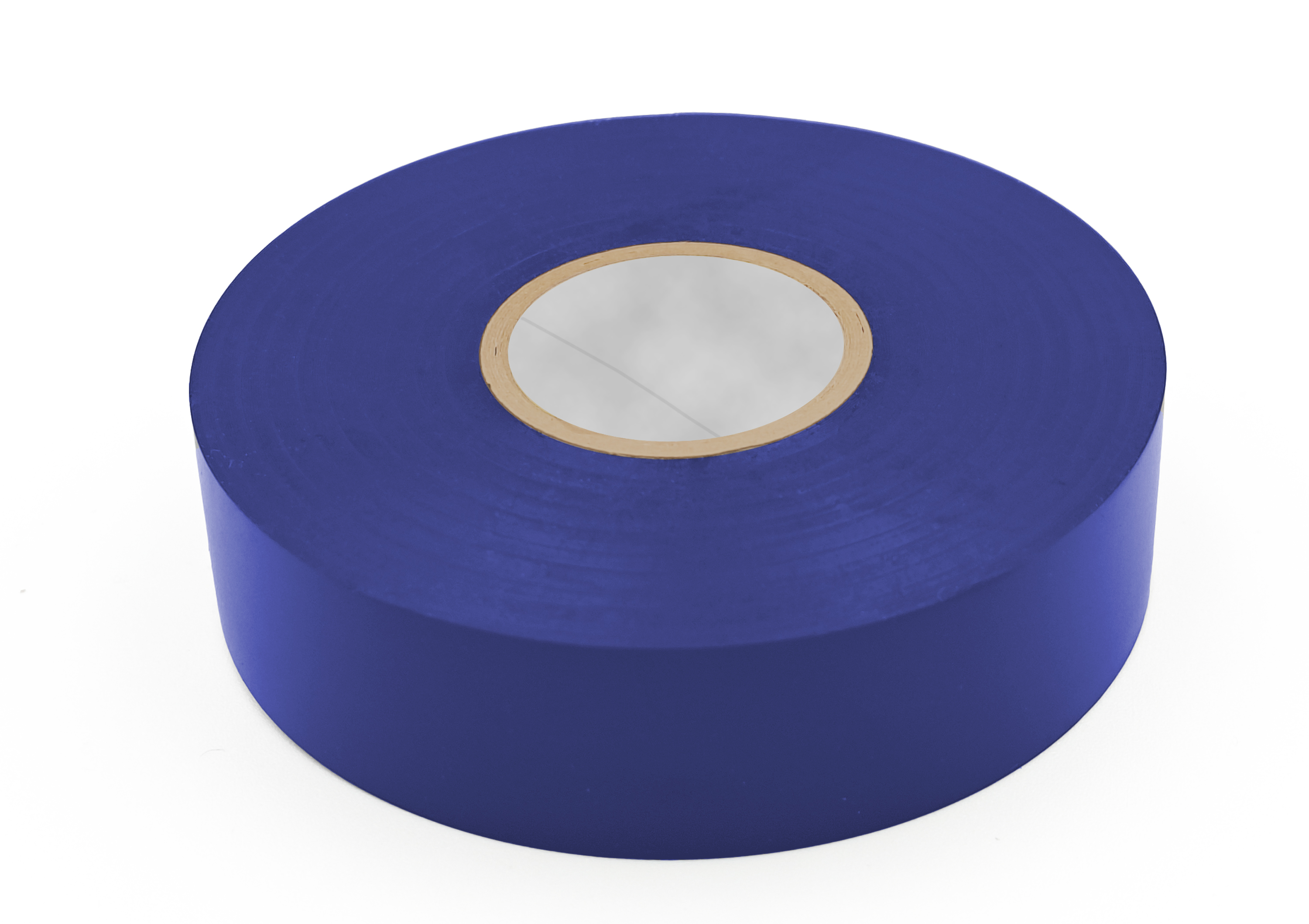 RS PRO Electro Insulating Tape Blue PVC Film Electrical Tape, 19mm x 20m