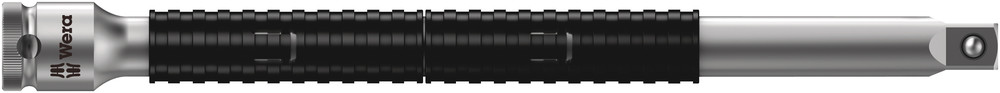 Wera 8794 LA 150 mm Square Extension, 215 mm Overall