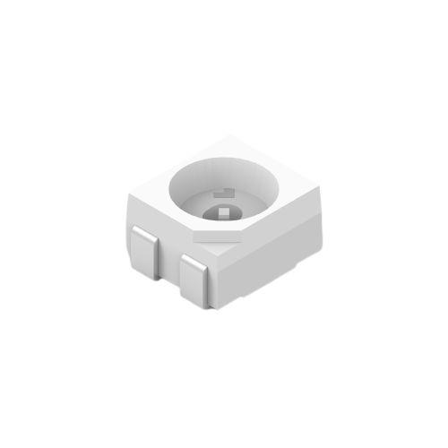 Wurth Elektronik Blue LED PLCC 4  SMD, 150141BS73140